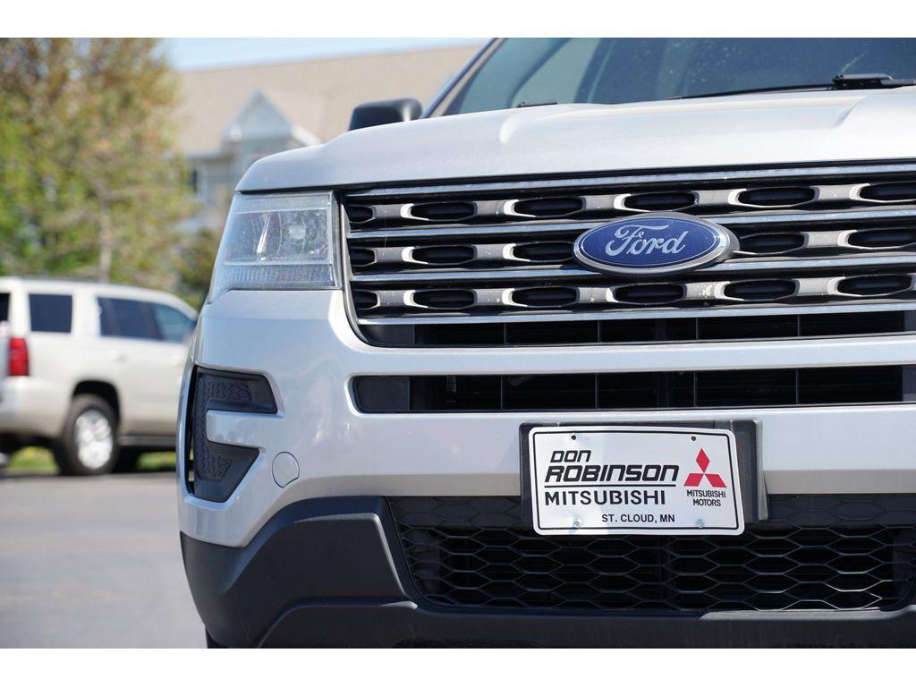 used 2016 Ford Explorer car, priced at $16,999