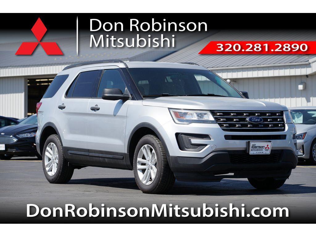 used 2016 Ford Explorer car, priced at $16,999