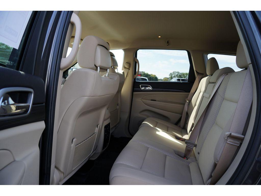 used 2019 Jeep Grand Cherokee car, priced at $18,999