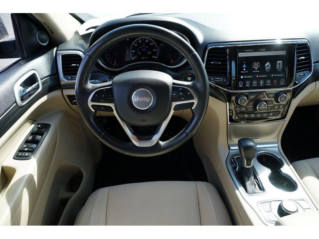 used 2019 Jeep Grand Cherokee car, priced at $18,999