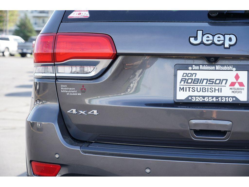 used 2019 Jeep Grand Cherokee car, priced at $18,999