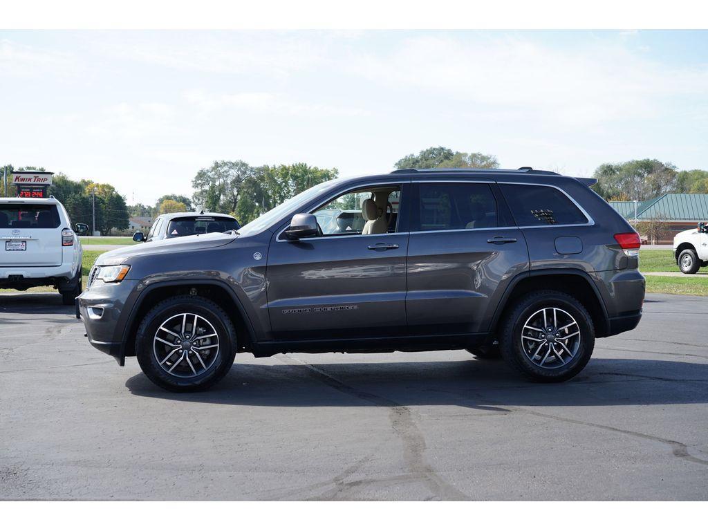 used 2019 Jeep Grand Cherokee car, priced at $18,999