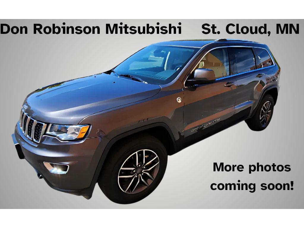 used 2019 Jeep Grand Cherokee car, priced at $18,999