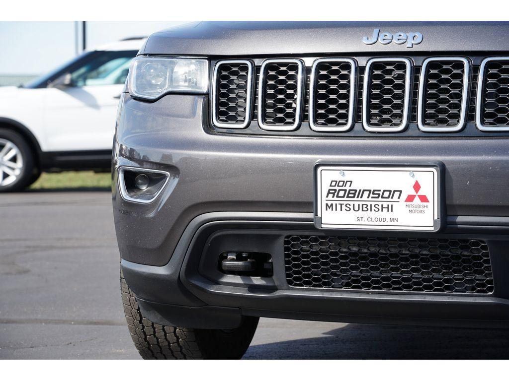used 2019 Jeep Grand Cherokee car, priced at $18,999