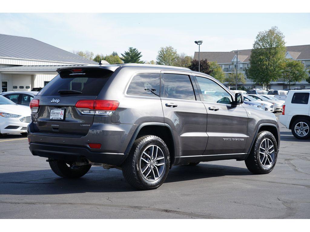 used 2019 Jeep Grand Cherokee car, priced at $18,999