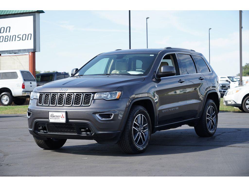 used 2019 Jeep Grand Cherokee car, priced at $18,999
