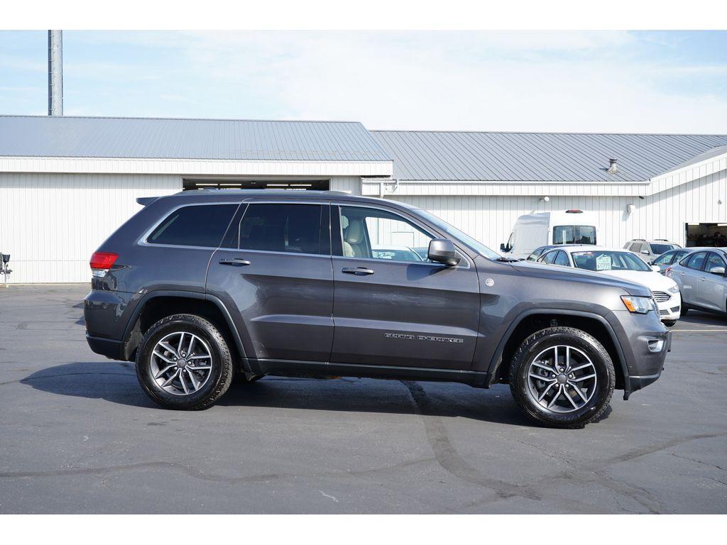 used 2019 Jeep Grand Cherokee car, priced at $18,999