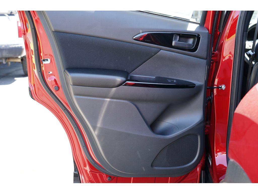 new 2025 Mitsubishi Eclipse Cross car, priced at $28,034