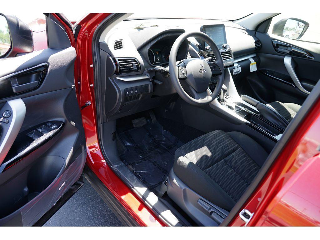 new 2025 Mitsubishi Eclipse Cross car, priced at $28,034