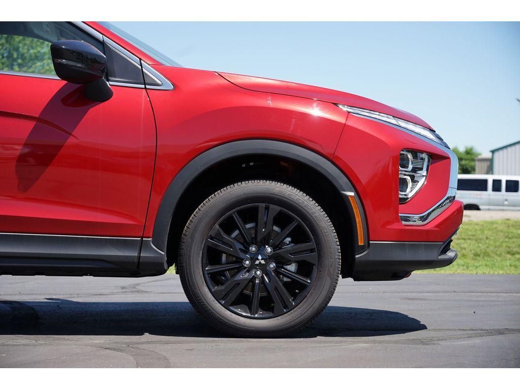 new 2025 Mitsubishi Eclipse Cross car, priced at $28,034