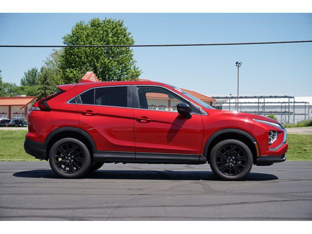 new 2025 Mitsubishi Eclipse Cross car, priced at $28,034