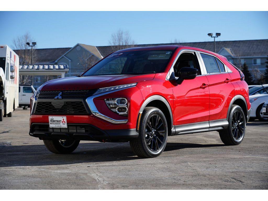 new 2025 Mitsubishi Eclipse Cross car, priced at $30,715