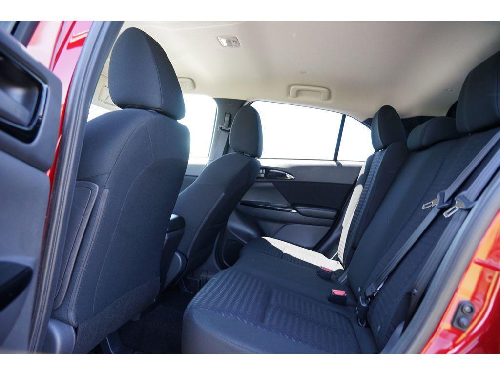 new 2025 Mitsubishi Eclipse Cross car, priced at $28,034