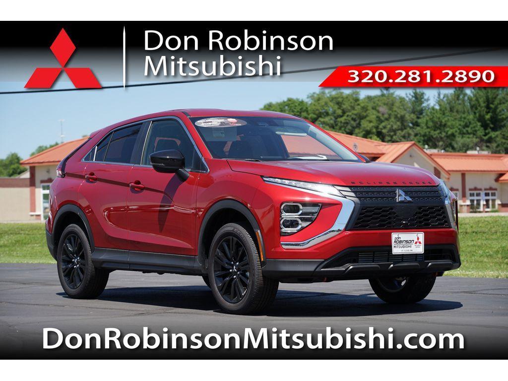 new 2025 Mitsubishi Eclipse Cross car, priced at $28,034