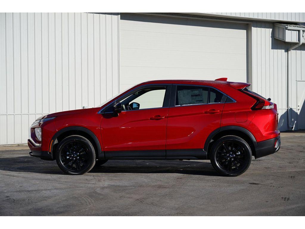 new 2025 Mitsubishi Eclipse Cross car, priced at $30,715