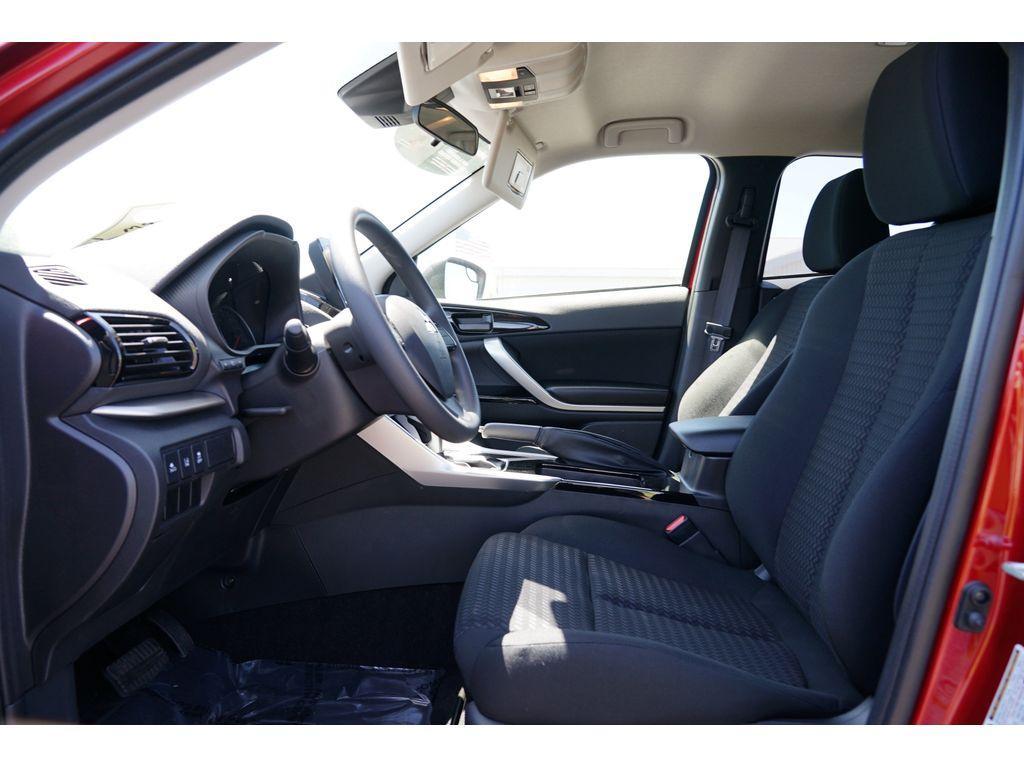 new 2025 Mitsubishi Eclipse Cross car, priced at $28,034