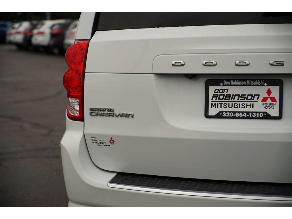 used 2019 Dodge Grand Caravan car, priced at $16,999