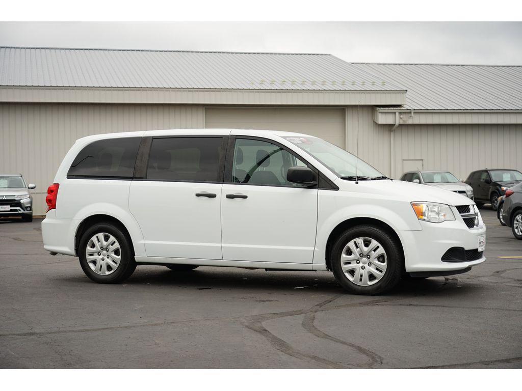 used 2019 Dodge Grand Caravan car, priced at $16,999