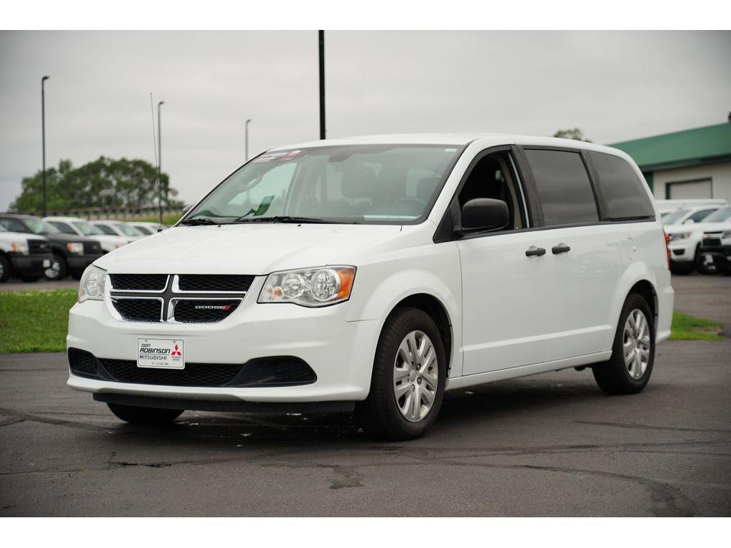 used 2019 Dodge Grand Caravan car, priced at $16,999
