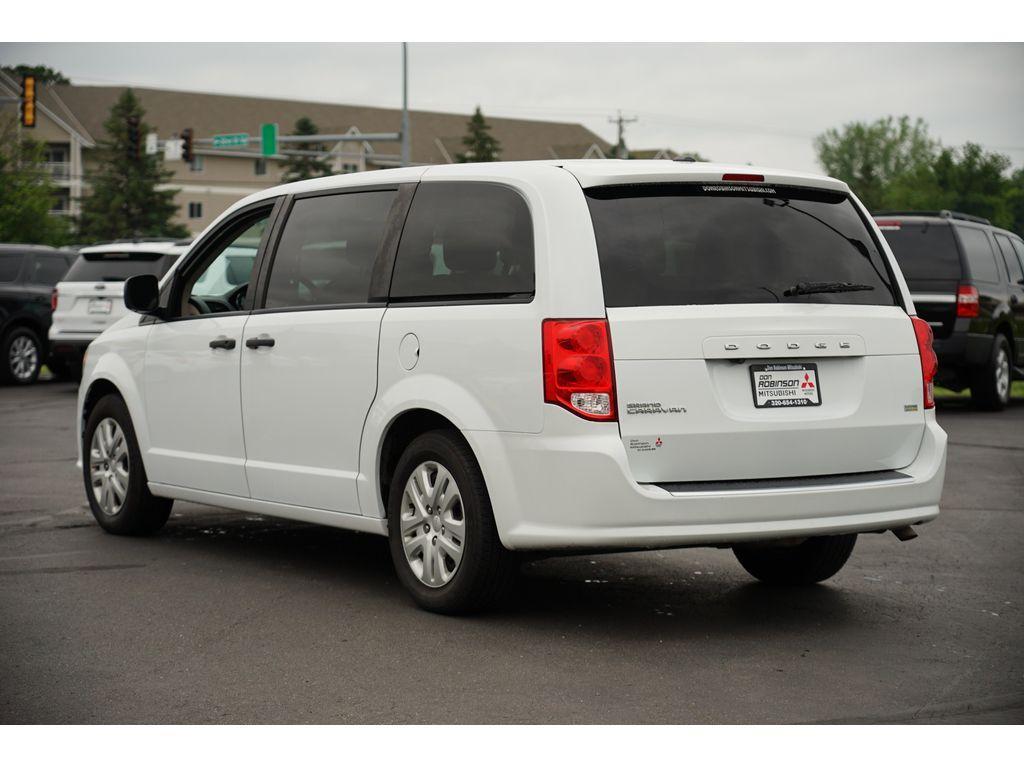 used 2019 Dodge Grand Caravan car, priced at $16,999