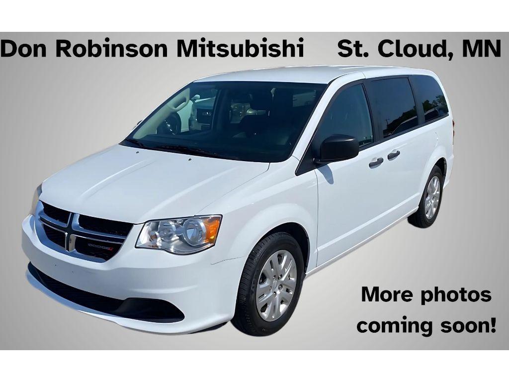 used 2019 Dodge Grand Caravan car, priced at $16,999