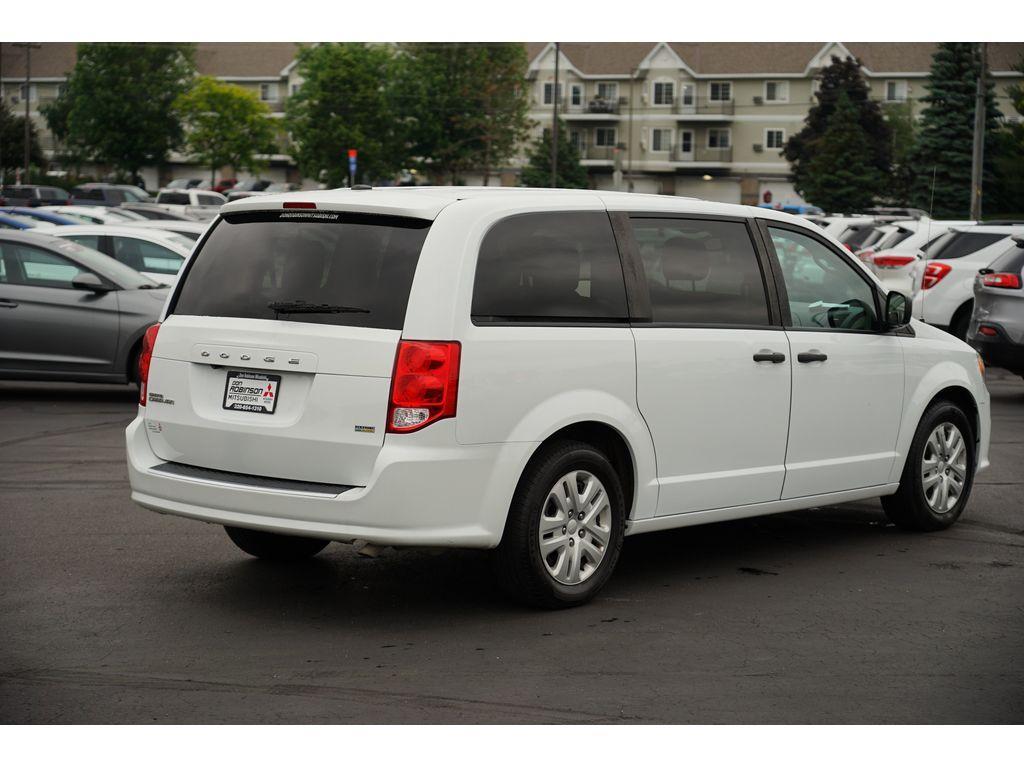used 2019 Dodge Grand Caravan car, priced at $16,999