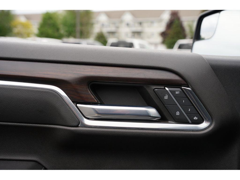 used 2022 GMC Sierra 1500 car, priced at $49,999