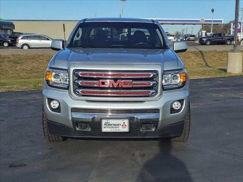 used 2017 GMC Canyon car, priced at $21,999