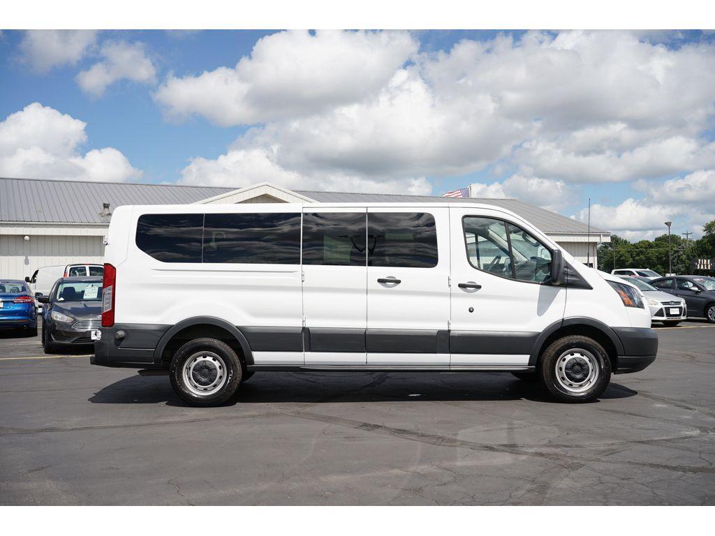 used 2017 Ford Transit-350 car, priced at $29,999