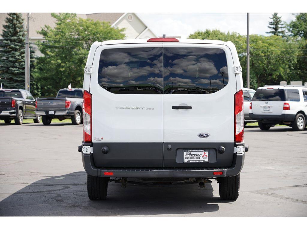 used 2017 Ford Transit-350 car, priced at $29,999