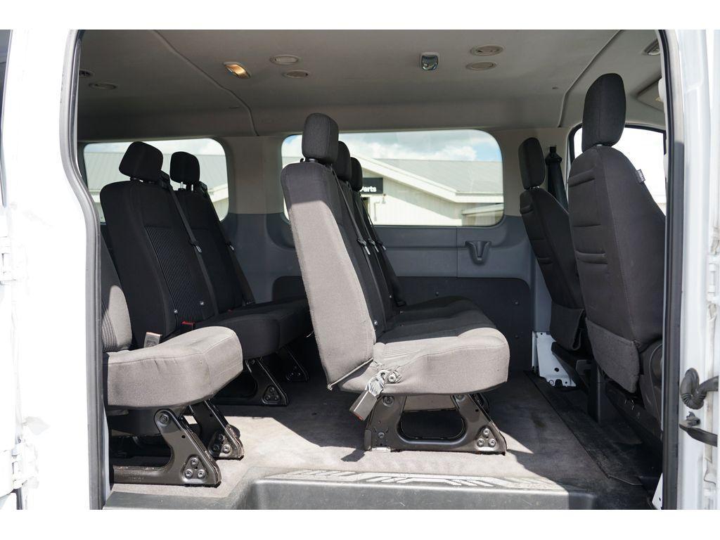 used 2017 Ford Transit-350 car, priced at $29,999