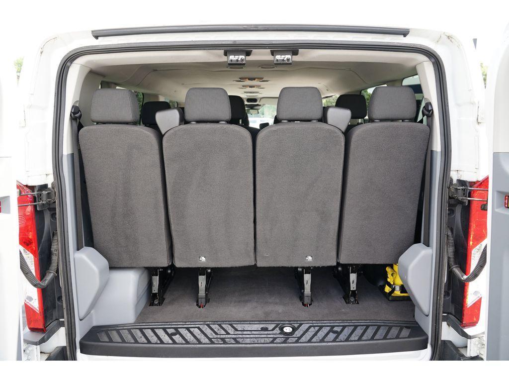 used 2017 Ford Transit-350 car, priced at $29,999