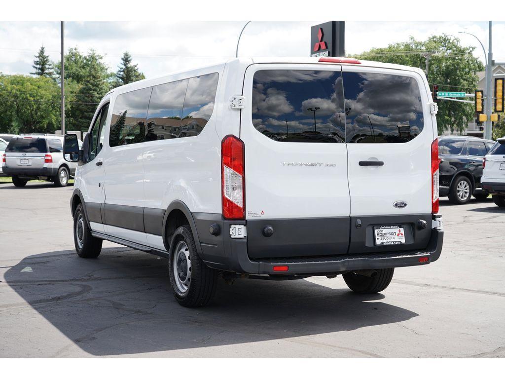 used 2017 Ford Transit-350 car, priced at $29,999