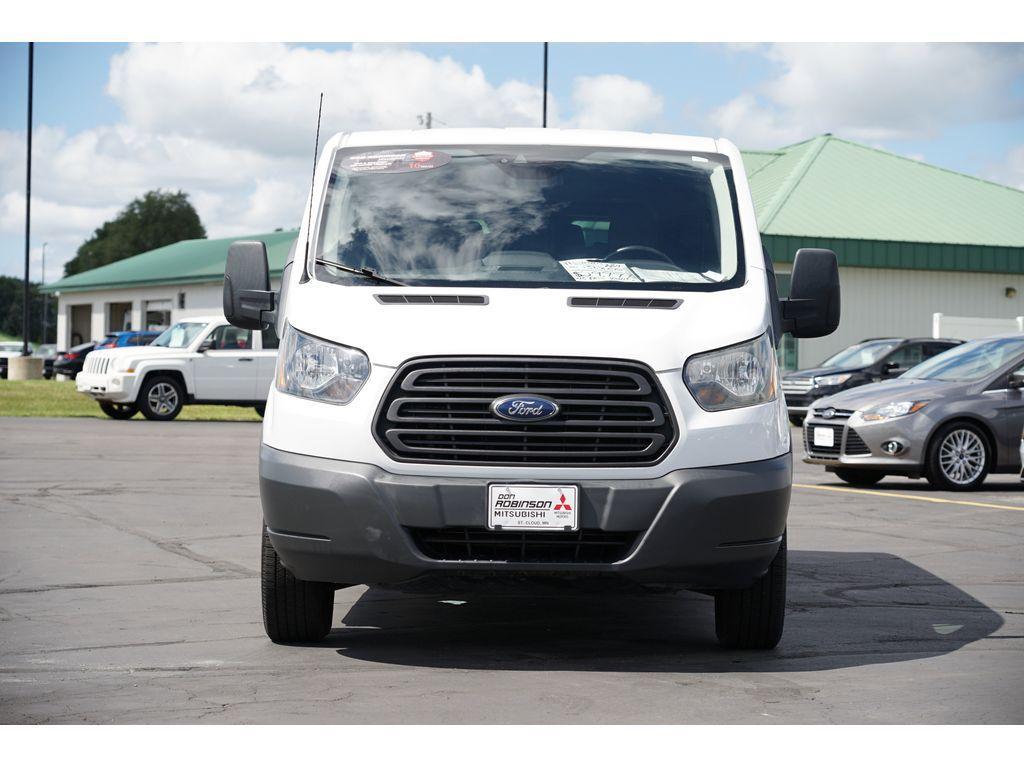 used 2017 Ford Transit-350 car, priced at $29,999