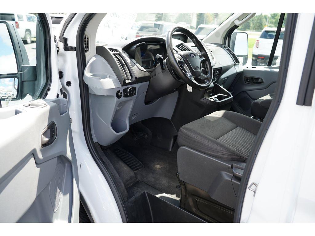 used 2017 Ford Transit-350 car, priced at $29,999