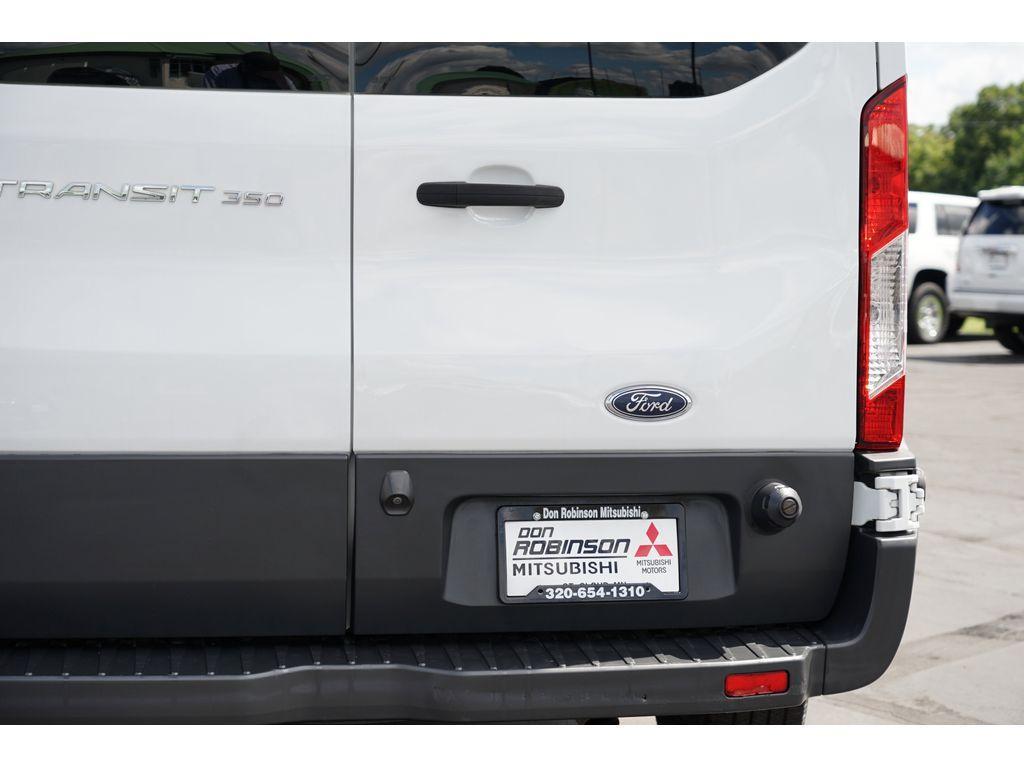 used 2017 Ford Transit-350 car, priced at $29,999