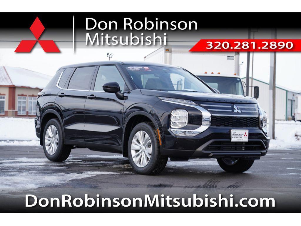 new 2025 Mitsubishi Outlander car, priced at $30,612