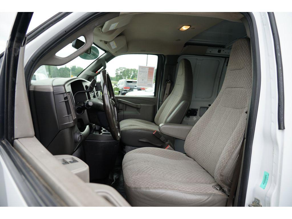 used 2018 Chevrolet Express 2500 car, priced at $21,999