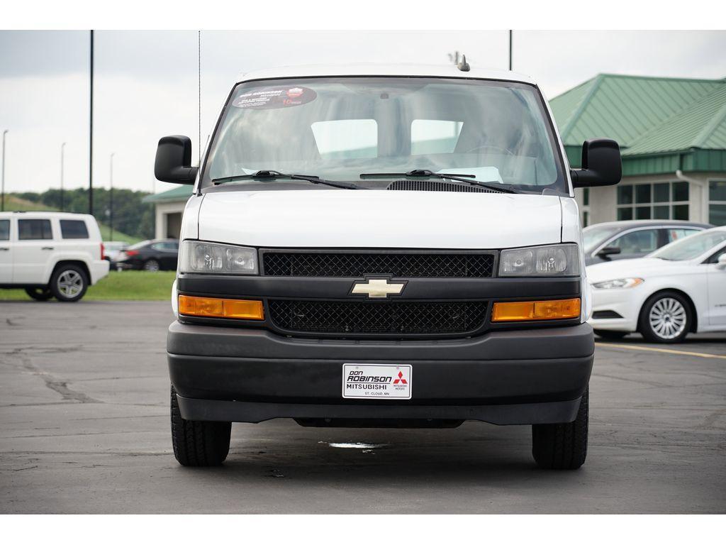used 2018 Chevrolet Express 2500 car, priced at $21,999