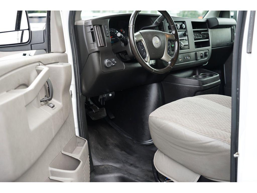 used 2018 Chevrolet Express 2500 car, priced at $21,999