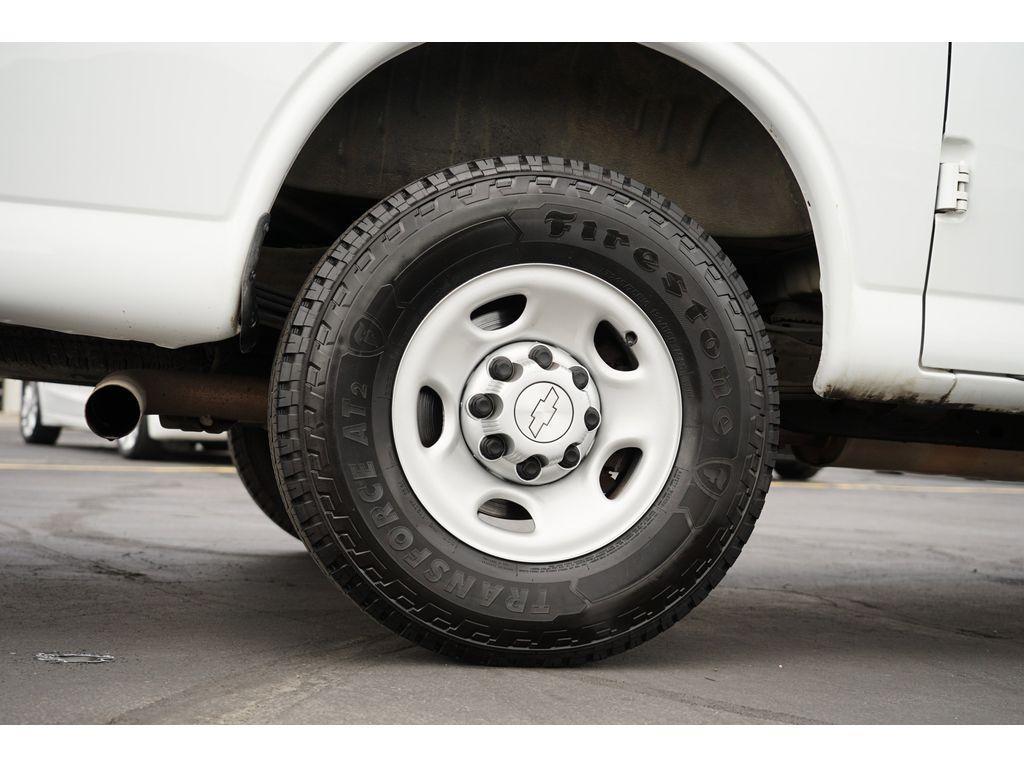 used 2018 Chevrolet Express 2500 car, priced at $21,999