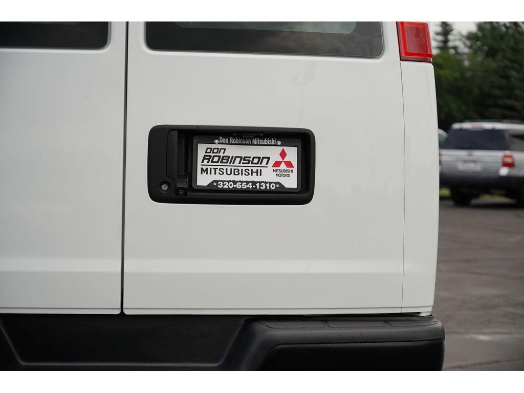 used 2018 Chevrolet Express 2500 car, priced at $21,999