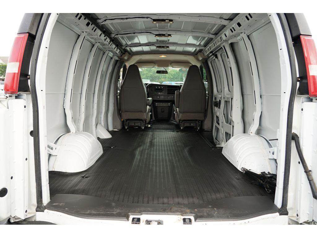 used 2018 Chevrolet Express 2500 car, priced at $21,999
