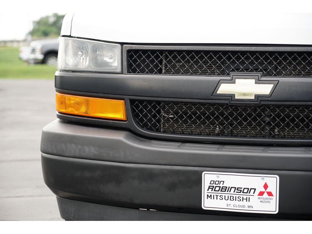 used 2018 Chevrolet Express 2500 car, priced at $21,999