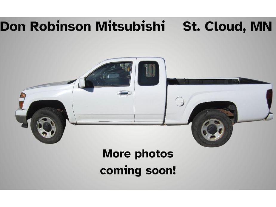 used 2010 Chevrolet Colorado car, priced at $14,999