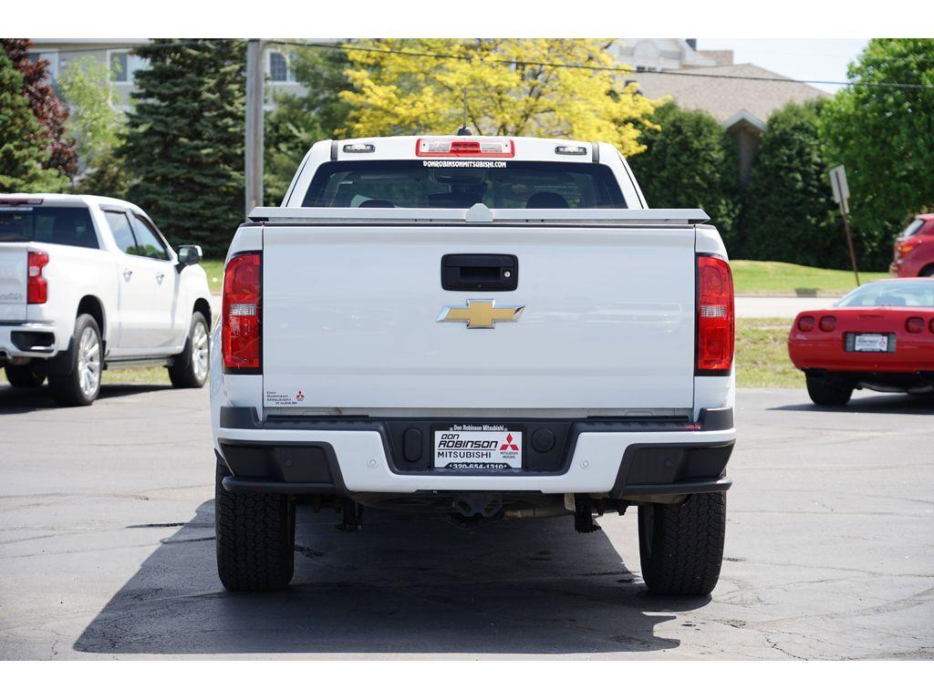 used 2020 Chevrolet Colorado car, priced at $17,999