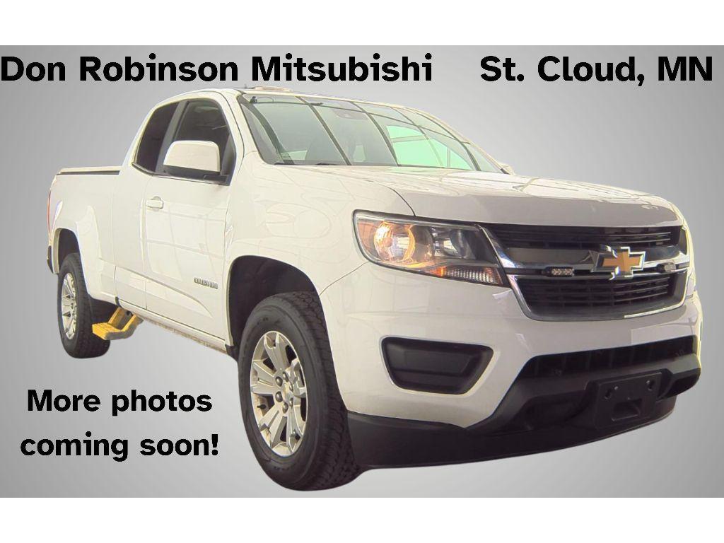 used 2020 Chevrolet Colorado car, priced at $17,999