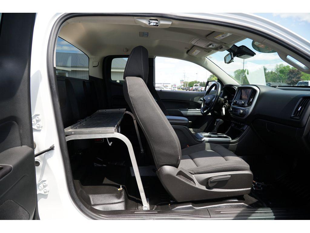 used 2020 Chevrolet Colorado car, priced at $17,999