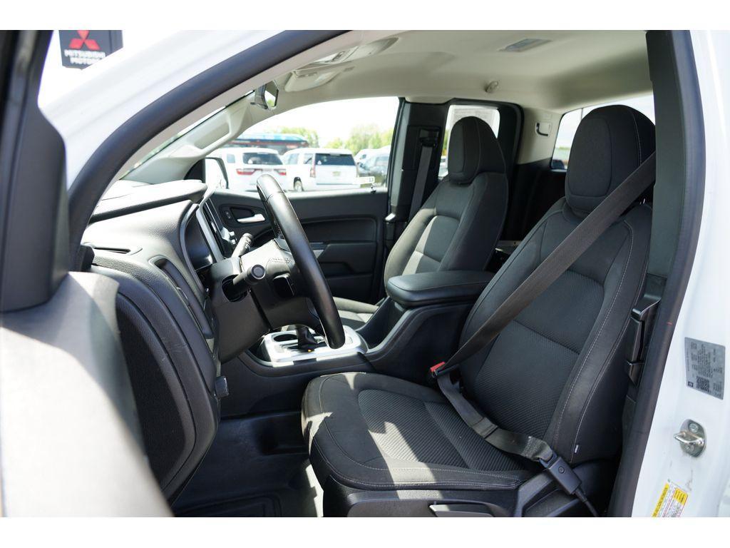 used 2020 Chevrolet Colorado car, priced at $17,999