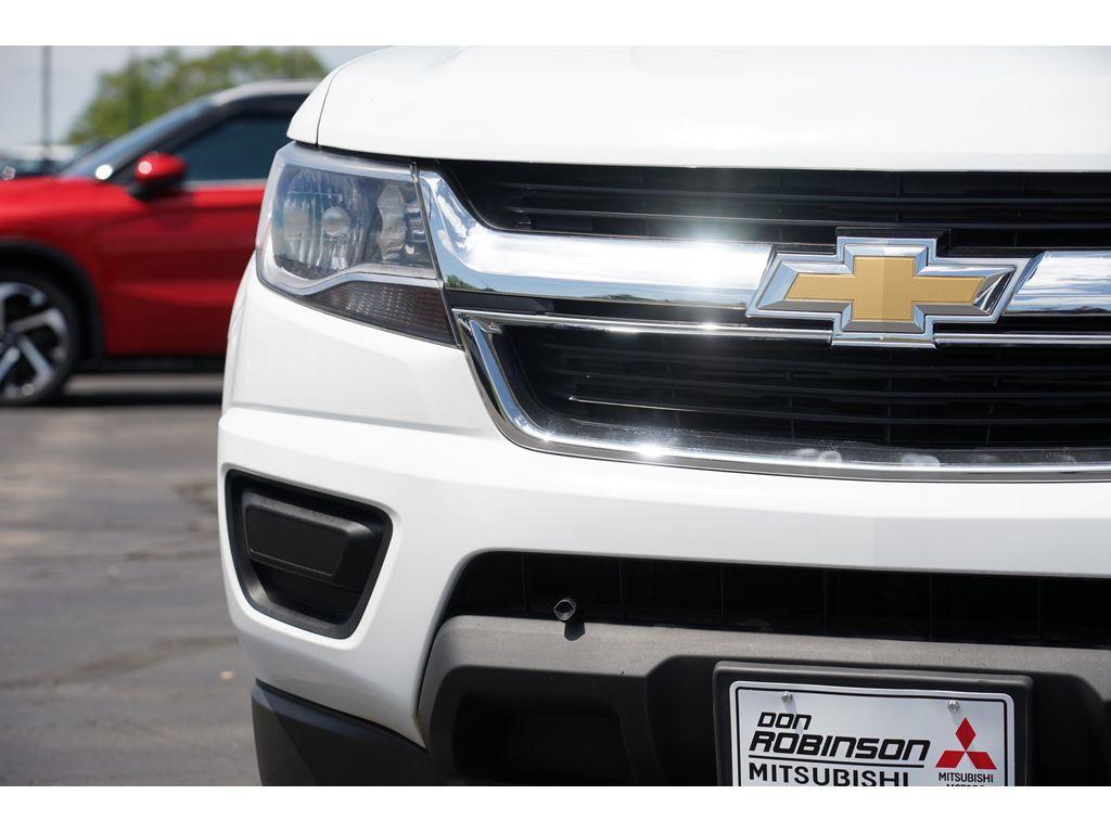 used 2020 Chevrolet Colorado car, priced at $17,999